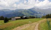 Excursión Senderismo Bourg-Saint-Maurice - Tour du Golf - Photo 1