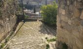Tour Wandern Cabrières-d'Aigues - Cabrières d’Aigues - Roubian - l’infernet molieres - le Renard - les Fonges. - Cabrières-d’Aigues Moli - Photo 3