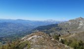 Randonnée Marche Réallon - le col de la gardette  - Photo 2