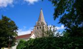 Tocht Stappen Azay-sur-Cher - Azay-sur-Cher - 2015 08 02 - boucle 10 km - Photo 2