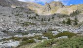 Trail Walking Valdeblore - La Colmiane : Mont Peipori - Photo 18