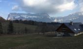 Randonnée Marche Entremont-le-Vieux - Col du mollard  - Photo 2