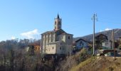 Tocht Te voet Cellio con Breia - Anello della Valle di Cellio - Photo 4