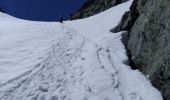 Randonnée Ski de randonnée Saint-Colomban-des-Villards - sous la Pyramide, le Pic de l'agnelin, breche du lieutenant - Photo 5