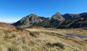 Randonnée Marche Mijanès - col de l'Egue par les etgs de Balbone et les Rebassoles (10.2021) - Photo 4