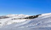 Percorso Racchette da neve Germ - Pène de Magnéras - Peyragudes - Photo 2