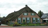 Randonnée A pied Staphorst - WNW Vechtdal -Staphorst - oranje route - Photo 4