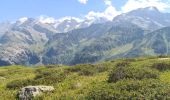 Trail Walking Les Contamines-Montjoie - Le Signal - col de la fenêtre  - Photo 8