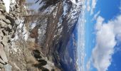 Trail Walking Colmars - lac Encombrette 7-04-2023 - Photo 5