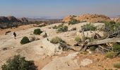 Tour Wandern Unknown - 2024 Canyonlands NP Upheaval Dome - Photo 3