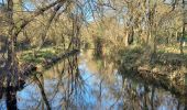 Tocht Stappen Grabels - Source de l'Avy et tour de Grabels 17.12.23  - Photo 2