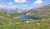 Excursión Senderismo Val-d'Oronaye - LACS DU LAUZANIER ET DE DERRIERE-LA-CROIX - Photo 17