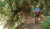 Percorso Marcia Le Valtin - Route des Roches. Schlucht-Hohneck - Photo 11