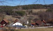 Tocht Te voet Aufseß - Rundweg um Aufseß - Photo 1