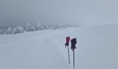 Trail Nordic walking Chastreix - chastreix-Sancy - Photo 1