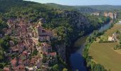 Randonnée Camping-car Manosque - Le canal du midi et plus beaux villages de France - Photo 13