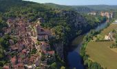 Tocht Campingcar Manosque - Le canal du midi et plus beaux villages de France - Photo 13