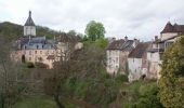 Tour Zu Fuß Gargilesse-Dampierre - La Gargilesse secrète et sauvage - Photo 6