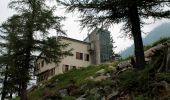 Tour Zu Fuß Vinadio - (SI E12) Rifugio Citta' di Ceva al Malinvern - Sant'Anna di Vinadio - Photo 6