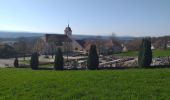 Randonnée Marche Fontain - fontain - fort de Fontain - forêt de Fontain - Photo 2