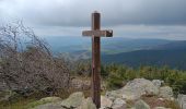 Trail Walking Véranne - sentier des crets du Mont Pilat  - Photo 10