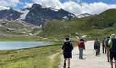 Trail Walking Valsavarenche - 4 Refuge Tétra Lyre Col du grand Collet 2832 m Refuge Savoia +979 m -437 m - Photo 1