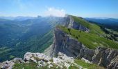 Excursión Senderismo La Chapelle-en-Vercors - la Sarna /Roche Rousse - Photo 5