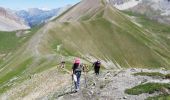 Trail Walking Montgenèvre - montgenèvre - les 3 frères mineurs - Photo 3