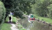 Randonnée A pied Stockport - Peak Forest Canal towpath - part Marple to Disley - Photo 3