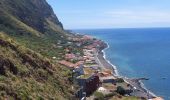 Tocht Stappen Prazeres - Paul do Mar - Levada nova - Photo 5