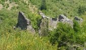 Tour Wandern Saint-Maurice-Navacelles - cirque de Navacelles le moulin de la Foux - Photo 3