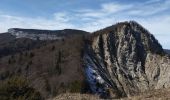 Excursión Senderismo Apremont - Mont Joigny, pte de la Georgat, la Lentille, le GD Carroz - Photo 4