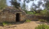 Randonnée Marche Aramon - Aramon - Capitelles Moyen - Photo 11