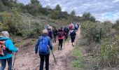 Trail Walking Charleval - PF-Charleval - Les Costes - Bois des Taillades - Cuou de Peyrou - Photo 17