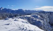 Tocht Stappen Corrençon-en-Vercors - Château Julien  - Photo 3