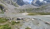 Randonnée Marche Pralognan-la-Vanoise - Pralognan 2025-07-15 Lac des vaches - Col de Rosset - Photo 4