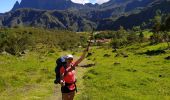 Excursión Senderismo La Possession - Tour du Piton des Neiges par le petit GRR1 / J2 - Photo 8