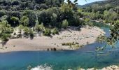 Excursión Senderismo Collias - Le gardon 18 09 22 - Photo 4