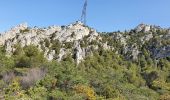 Tour Wandern Simiane-Collongue - Le pilon du Roy par Simiane - Photo 3