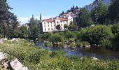 Tour Rennrad Rocles - Châteauneuf-de- randon - Photo 2