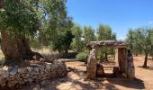 Tour Wandern Ostuni - Ostini  - Photo 5