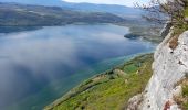 Excursión Senderismo Entrelacs - CHAMBOTTE: DECRASSAGE SUR LES CRETES - Photo 3