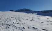 Excursión Esquí de fondo La Morte - Lac de la courbe LA MORTE - Photo 1