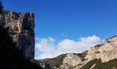 Excursión Marcha nórdica Saint-Guilhem-le-Désert - St Guilhem Via Tolosana Max Nègre 21 janv 2023 - Photo 4