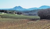 Tour Wandern Bras - 2021 04 01 brue auriac_pont de sumian@argens - Photo 1