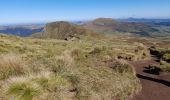 Tour Wandern Chambon-sur-Lac - col de la Croix Morand - Le Sancy - Capucin - La Bourboule - Photo 17