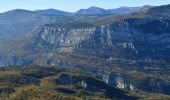 Excursión Senderismo Vence - Col de Vence - Village des Idôles - Puy de Tourettes - Pic des Courmettes - Tourettes sur Loup - Photo 5