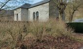 Percorso Marcia Hamoir - Chateau de Lassus - croix du Berger - Photo 1