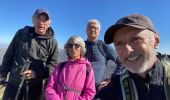 Trail Walking Banca - LINDUS 2021 03 23 depuis Gosnaisto BANCA - Photo 10