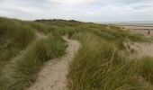 Trail Walking Dives-sur-Mer - Pointe de Cabourg - Front de mer en boucle - Photo 6